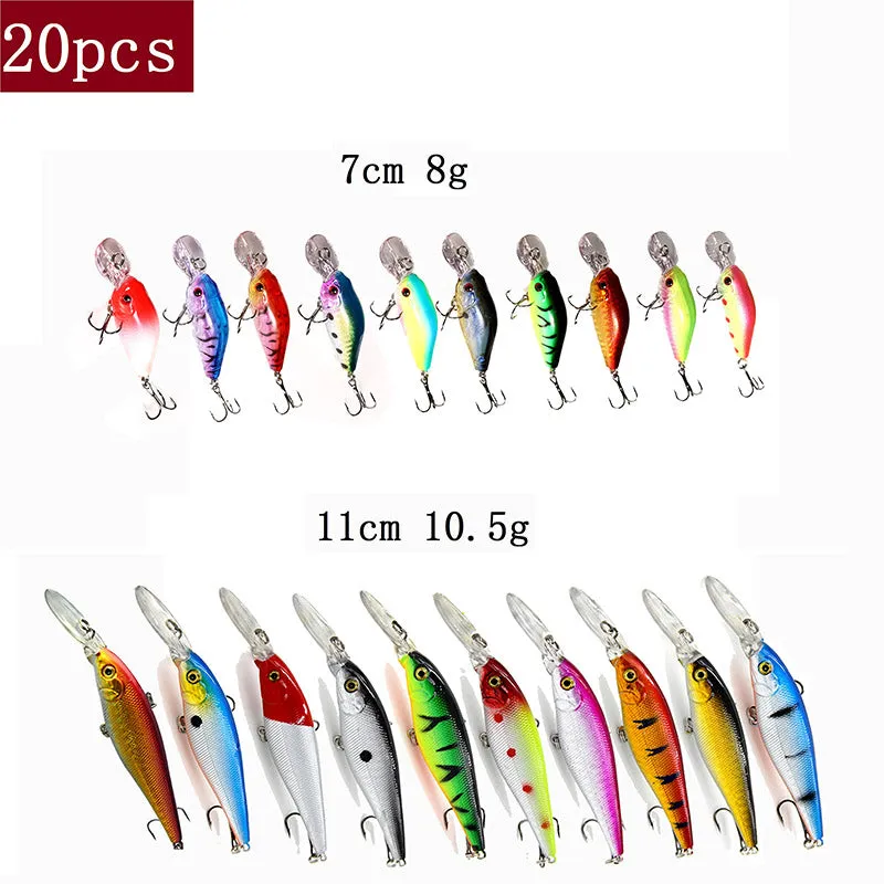Hard Longbill Fishing Lure