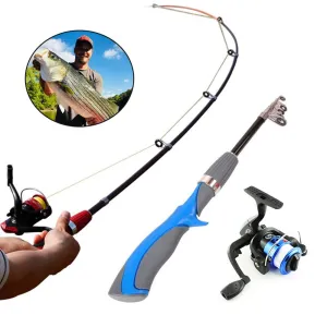 High Quality Carbon Fiber Telescopic Power Hand Pole Fishing Rod 2.7M-10M Travel Ultra light Carp Fishing Rod Feeder