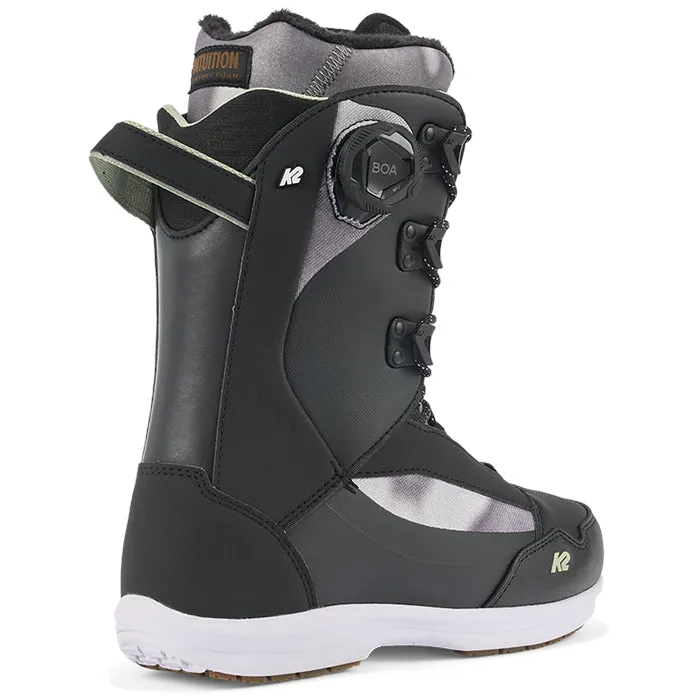 K2 2024 COSMO
