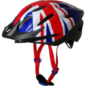 Kiddimoto - Union Jack Cycle Helmet