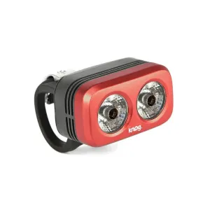 KNOG BLINDER ROAD 2 FRONT LIGHT  - Red