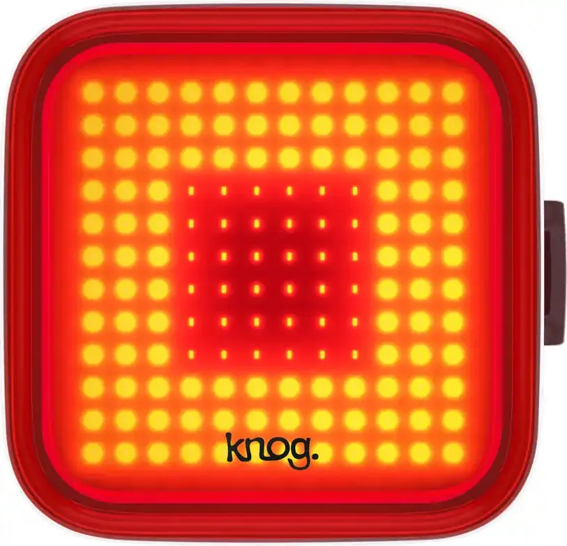 Knog Blinder Square 100 USB Rear Light