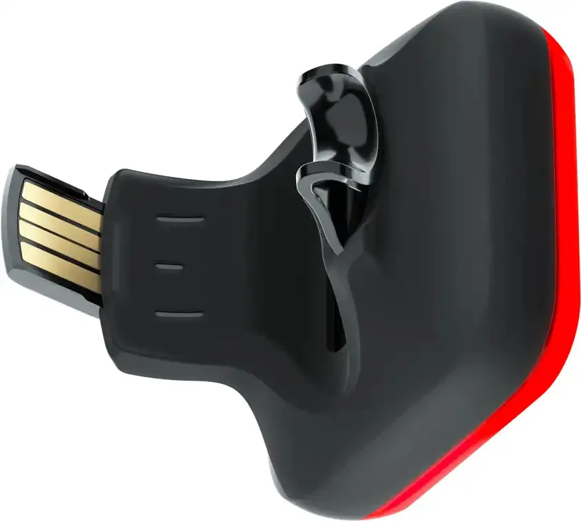 Knog Blinder Square 100 USB Rear Light