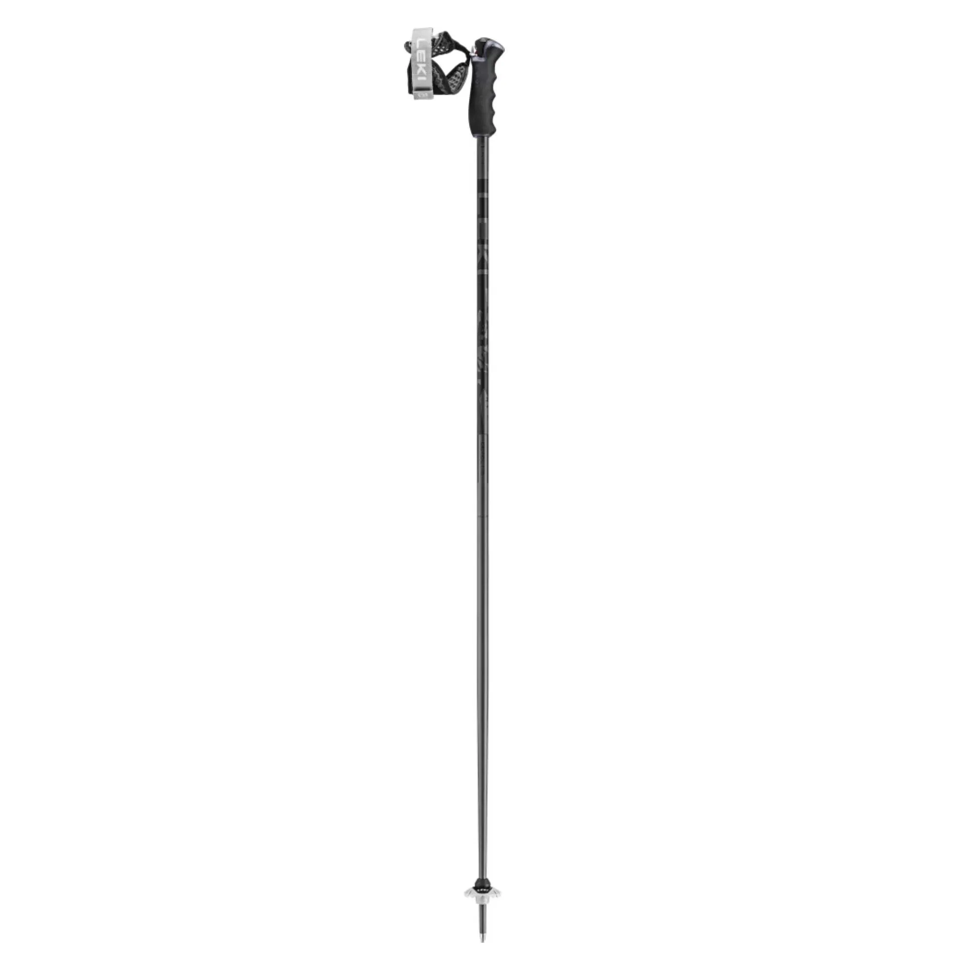 Leki Detect S Alpine Ski Poles