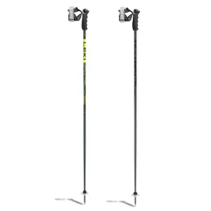 Leki Detect S Alpine Ski Poles