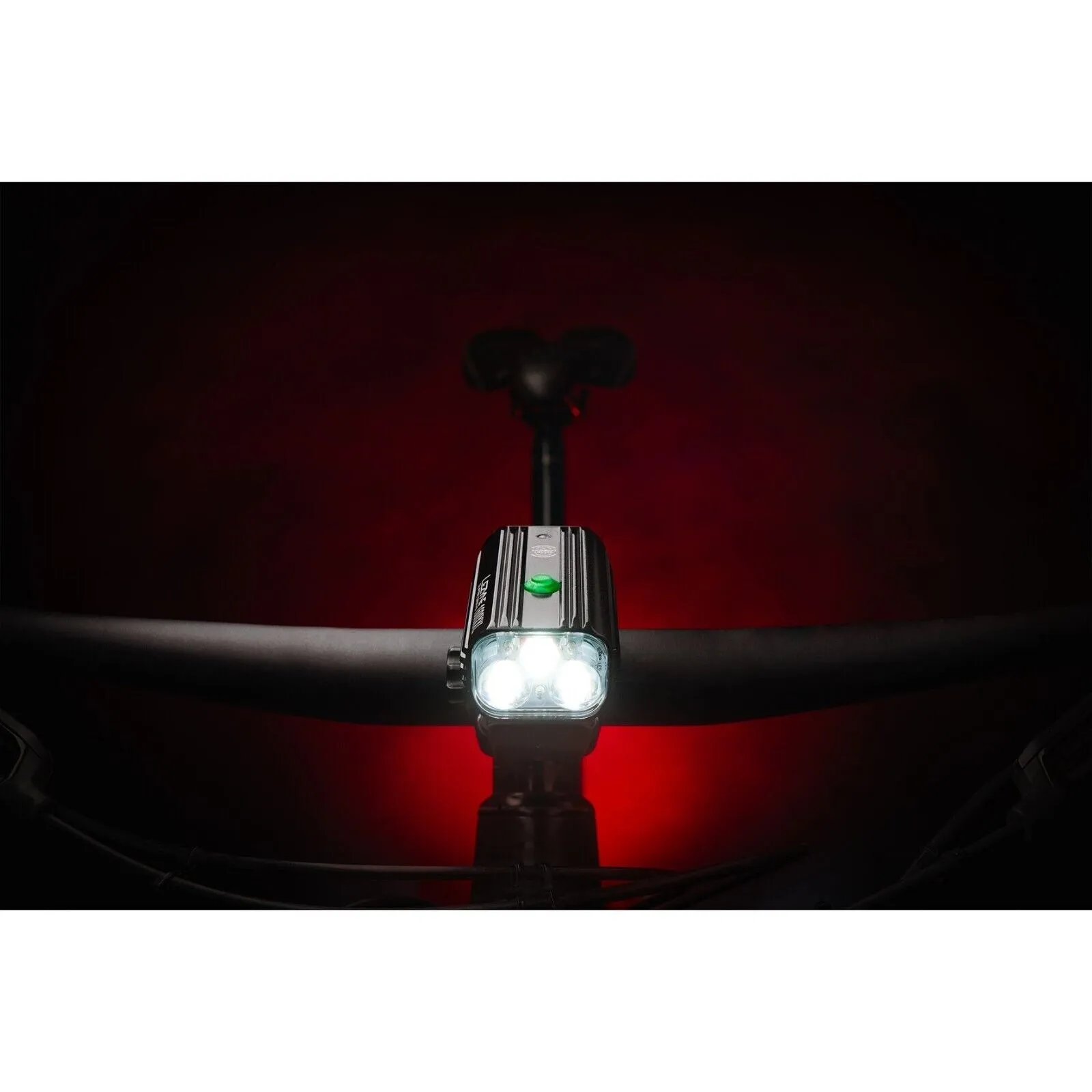 Lezyne 1-LED-6-V704 Super Drive 1600XXL Smart USB Rechargeable Bike Light