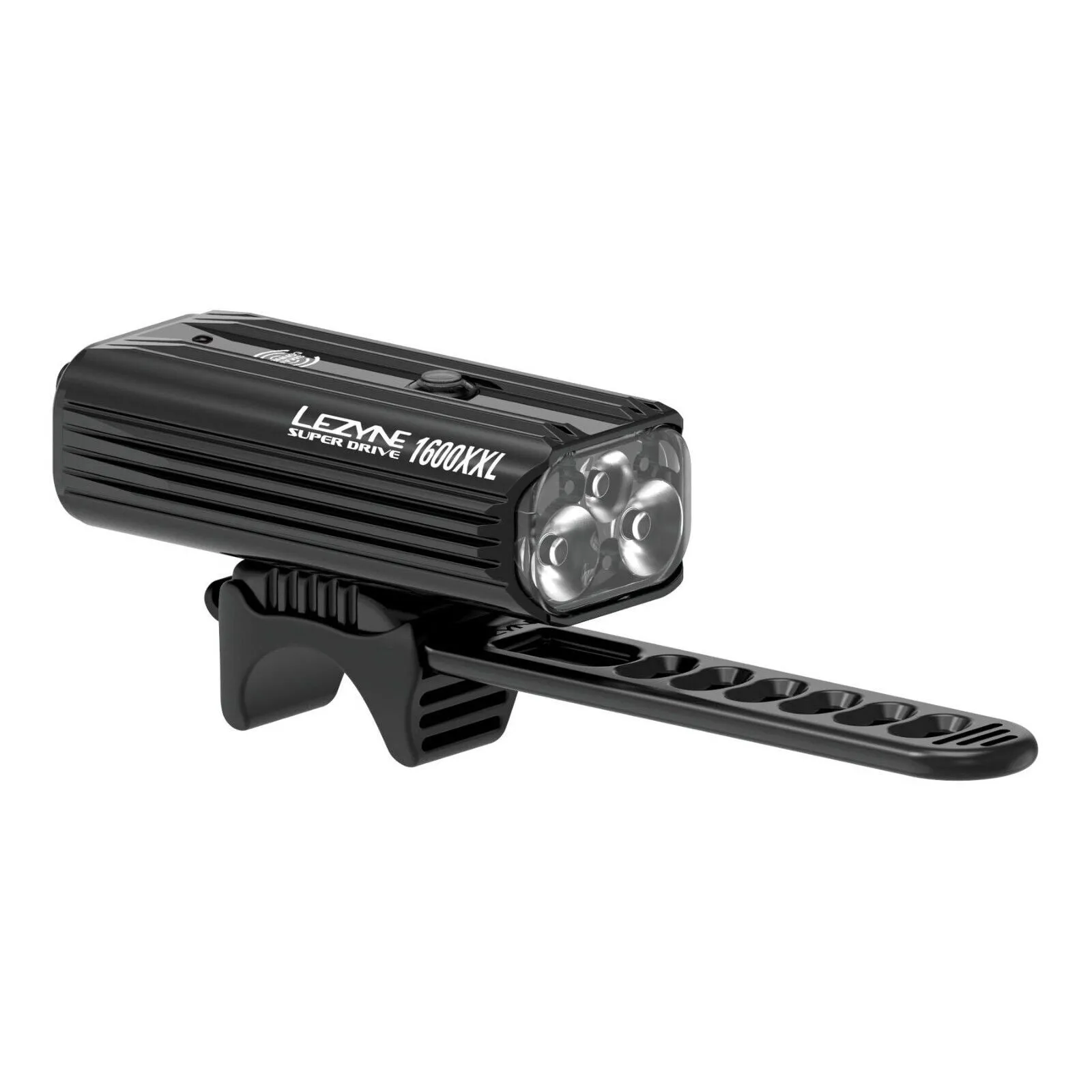 Lezyne 1-LED-6-V704 Super Drive 1600XXL Smart USB Rechargeable Bike Light