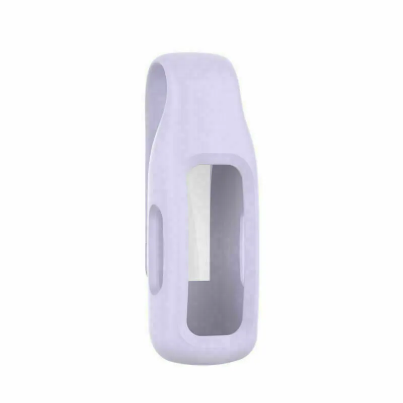 Light Purple Protective Clip Case for Fitbit Inspire 2