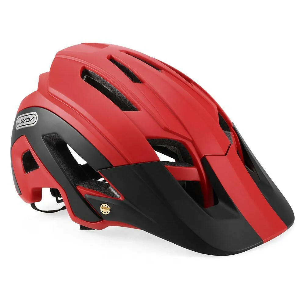 Lixada Lightweight Bicycle Helmet with 16 Vents
