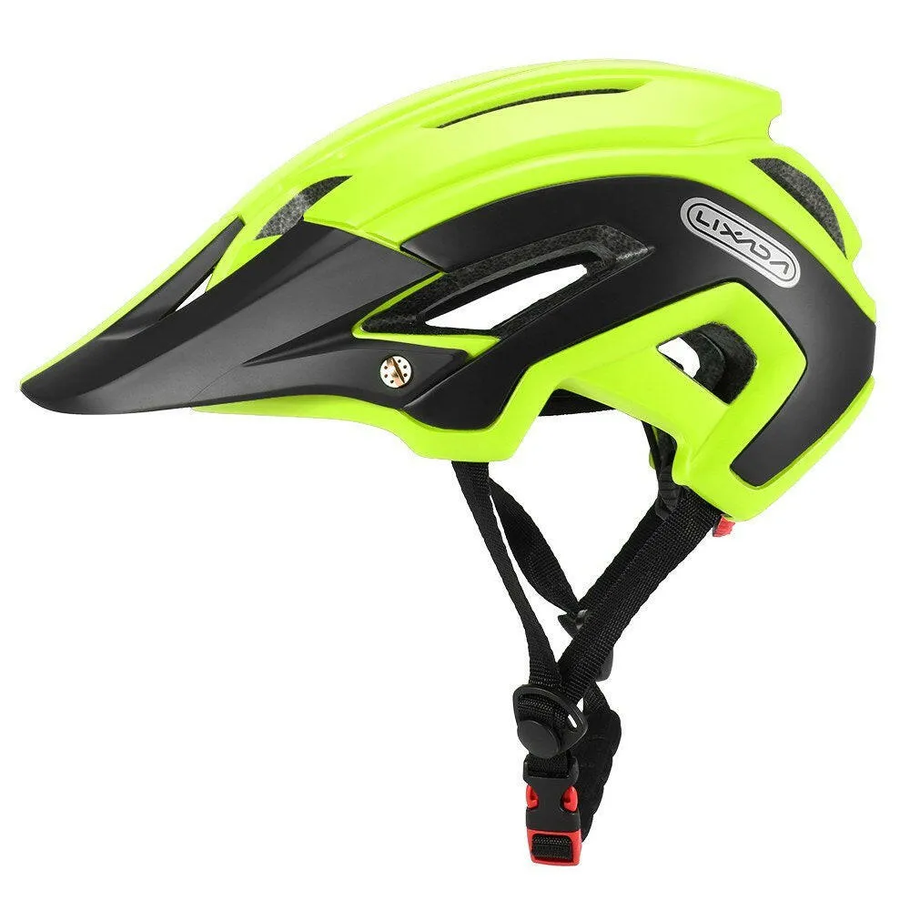 Lixada Lightweight Bicycle Helmet with 16 Vents