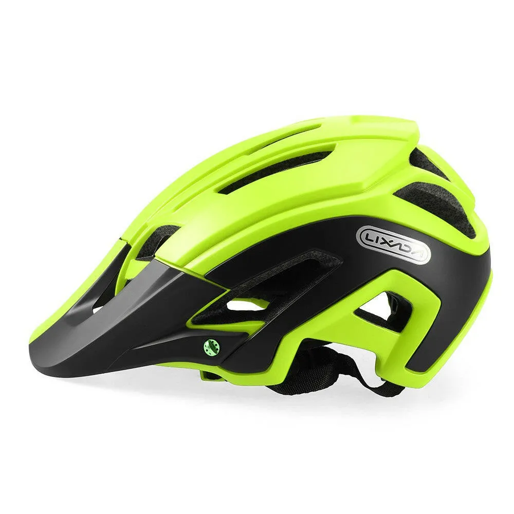 Lixada Lightweight Bicycle Helmet with 16 Vents