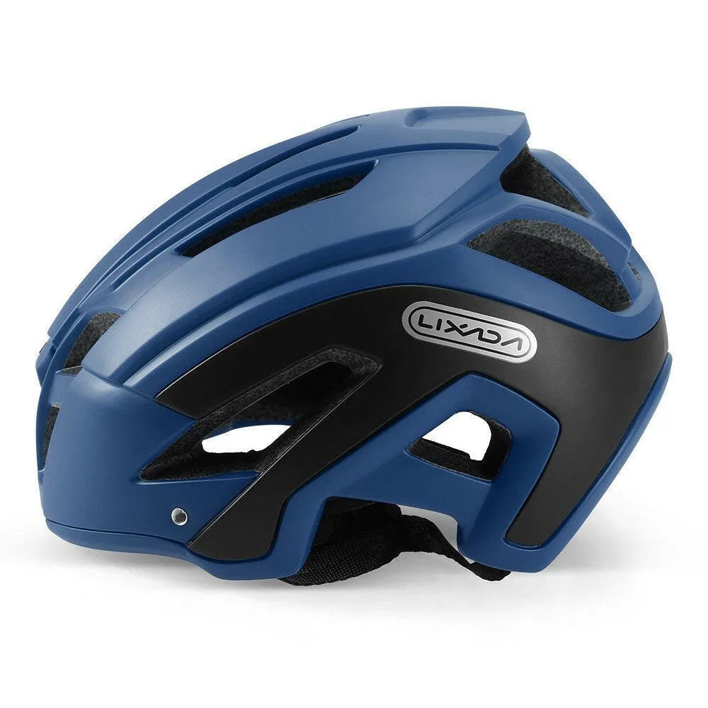 Lixada Lightweight Bicycle Helmet with 16 Vents