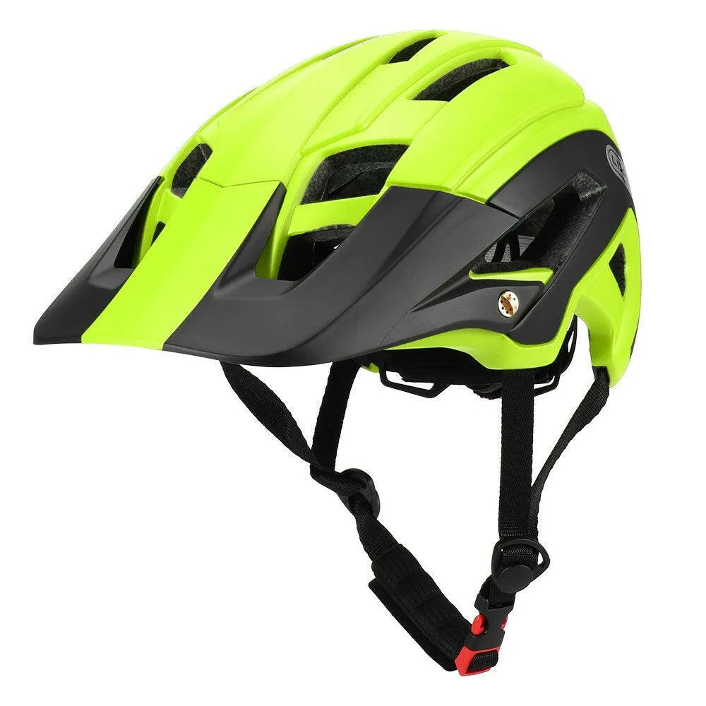 Lixada Lightweight Bicycle Helmet with 16 Vents