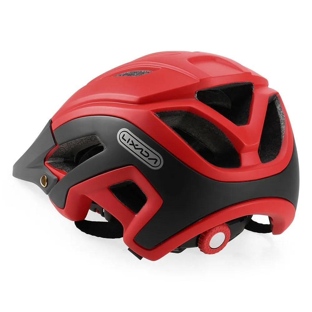 Lixada Lightweight Bicycle Helmet with 16 Vents