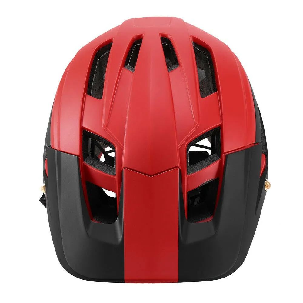 Lixada Lightweight Bicycle Helmet with 16 Vents