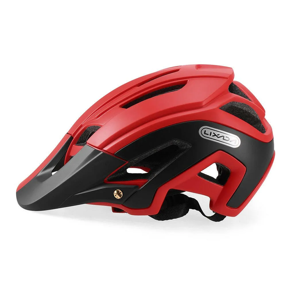 Lixada Lightweight Bicycle Helmet with 16 Vents