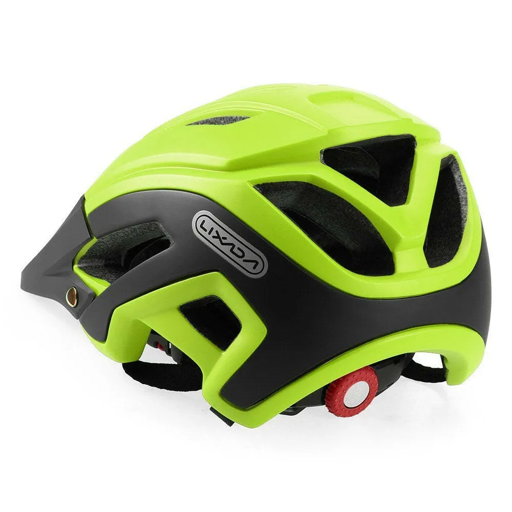 Lixada Lightweight Bicycle Helmet with 16 Vents
