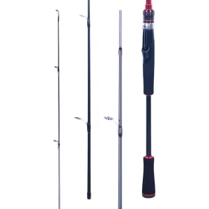 Lureswholesale®  fast shipping carbon fiber bass fishing rod
