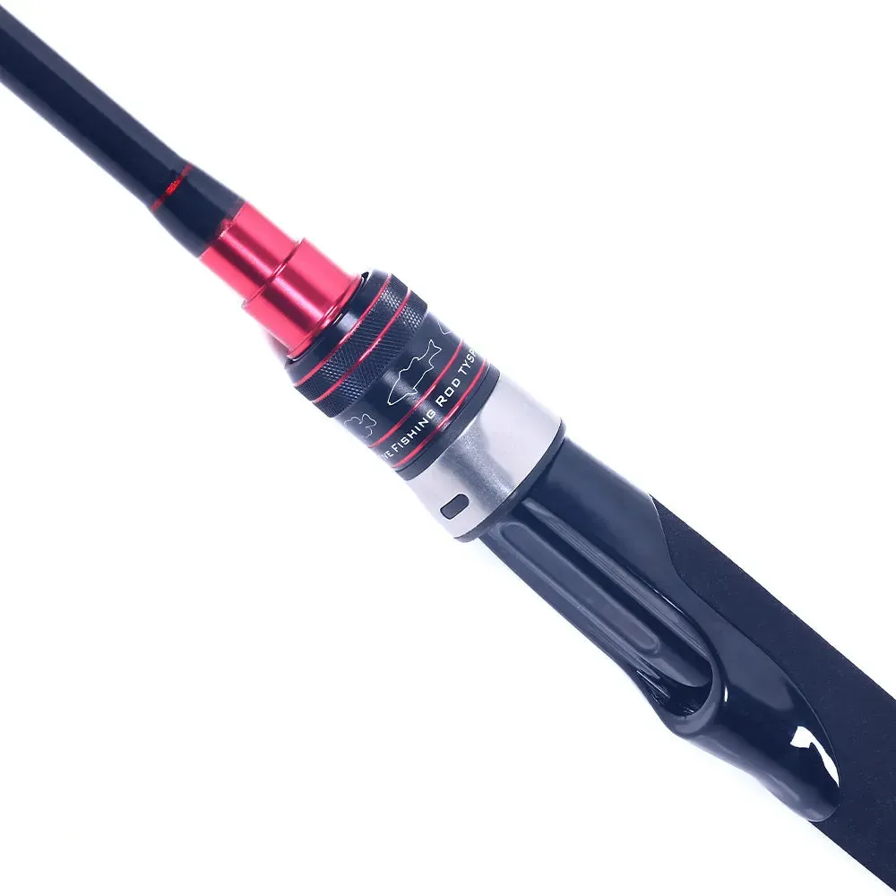 Lureswholesale®  fast shipping carbon fiber bass fishing rod