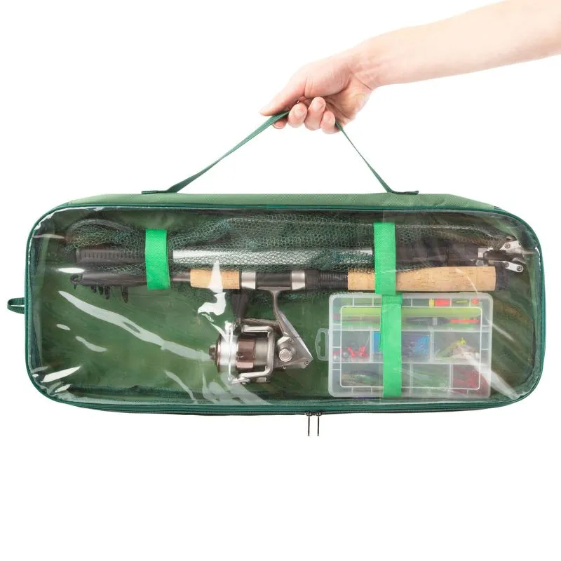Macgyver  Big Fish 41 W 1 Fishing Kit