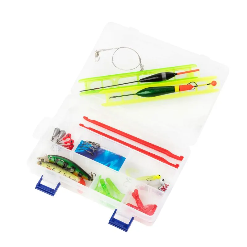 Macgyver  Big Fish 41 W 1 Fishing Kit