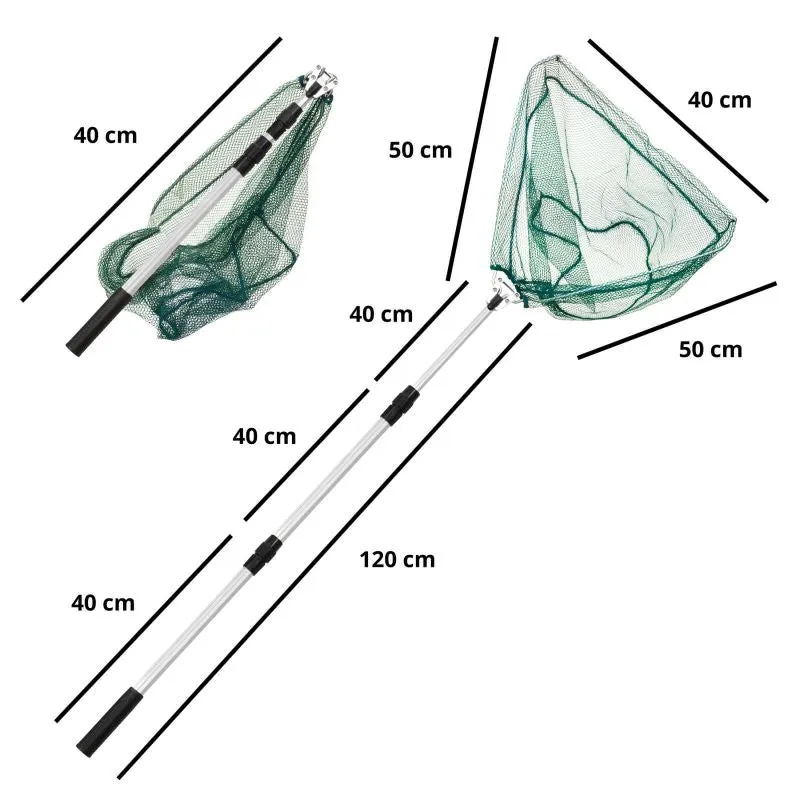 Macgyver  Big Fish 41 W 1 Fishing Kit
