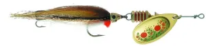 Mepps | Aglia Streamer | Spinning Lures | No. 2 | 4.7g