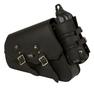 Milwaukee Performance MP8600L Black Left Side 'Conceal and Carry' PVC Swing Arm Bag with Bottle Holder