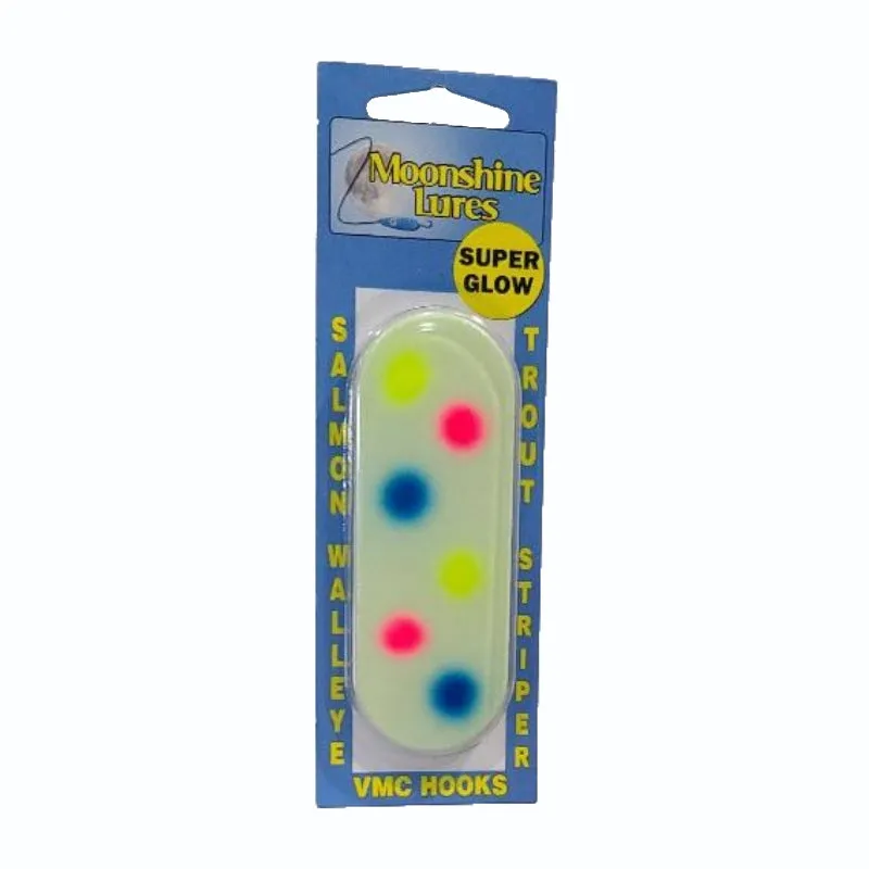 Moonshine Lures 8" Flasher Insert