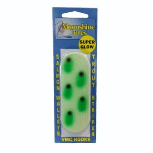 Moonshine Lures 8" Flasher Insert