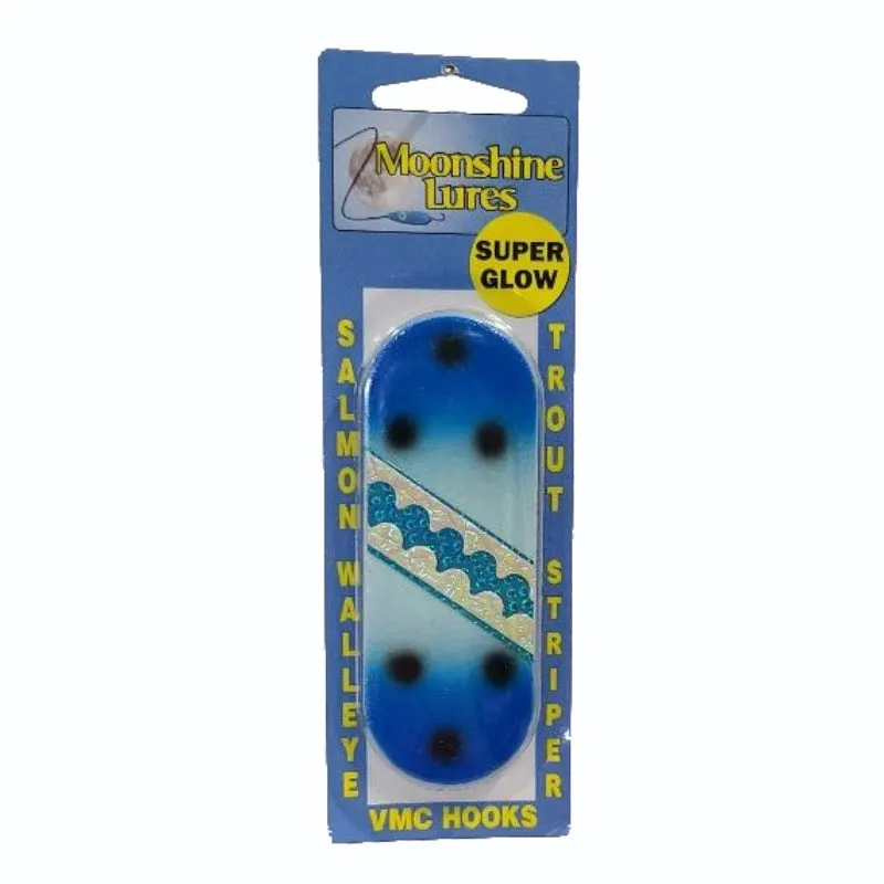 Moonshine Lures 8" Flasher Insert
