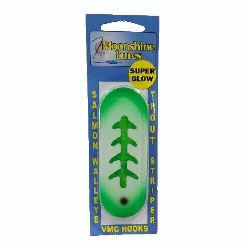 Moonshine Lures 8" Flasher Insert