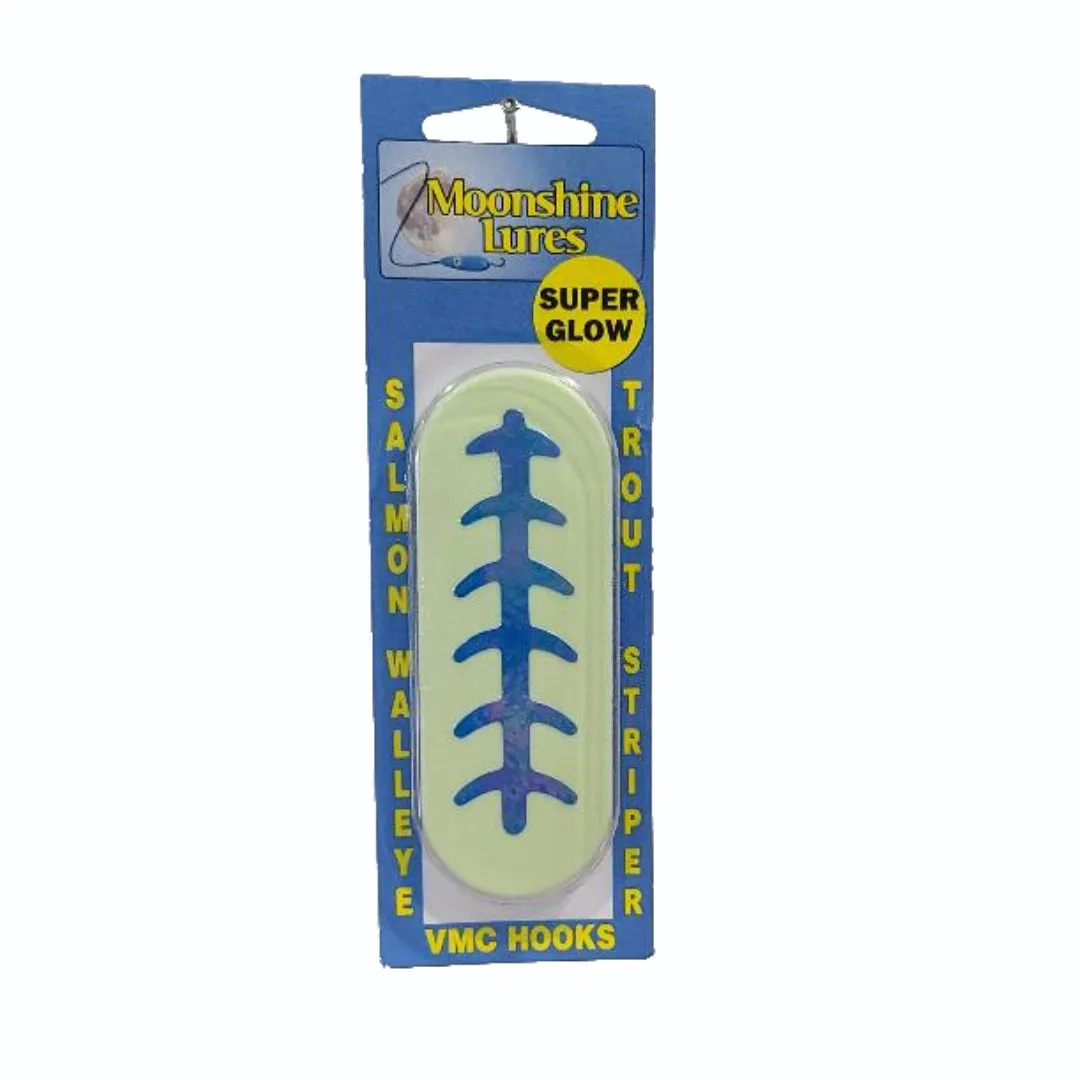Moonshine Lures 8" Flasher Insert