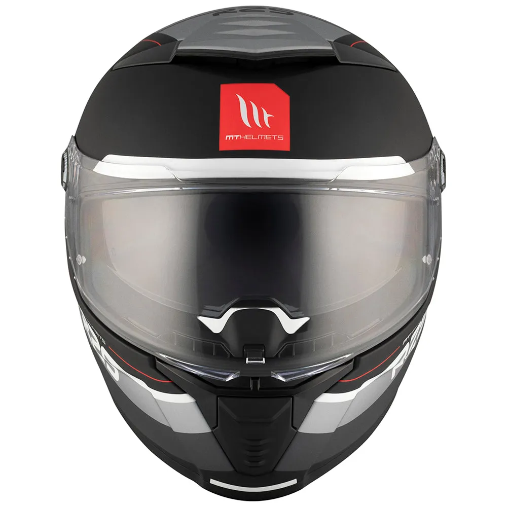 MT THUNDER 4 SV [R25 MATT BLACK/GREY] 22.06