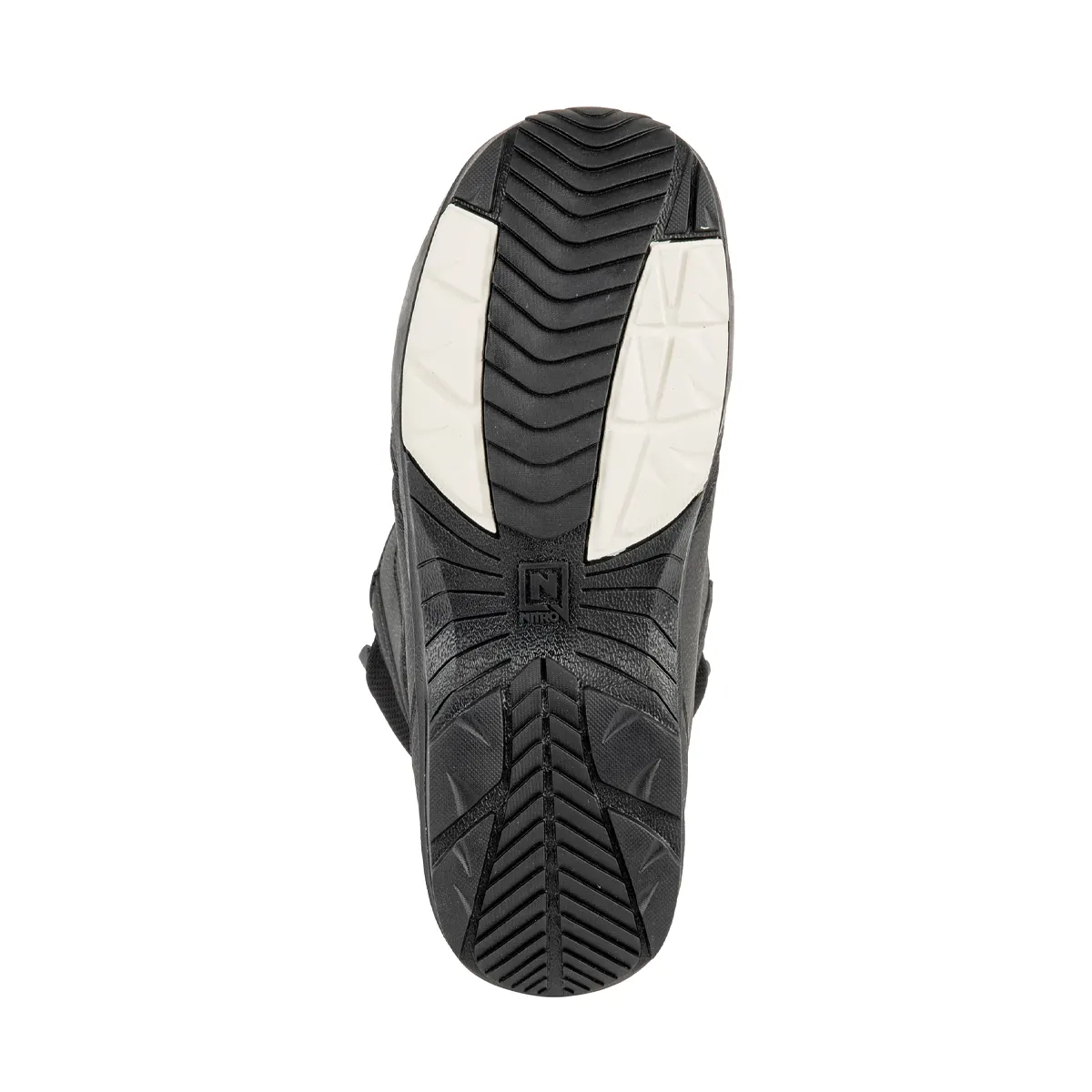 Nitro 2024 Tangent TLS Snowboard Boots - Black