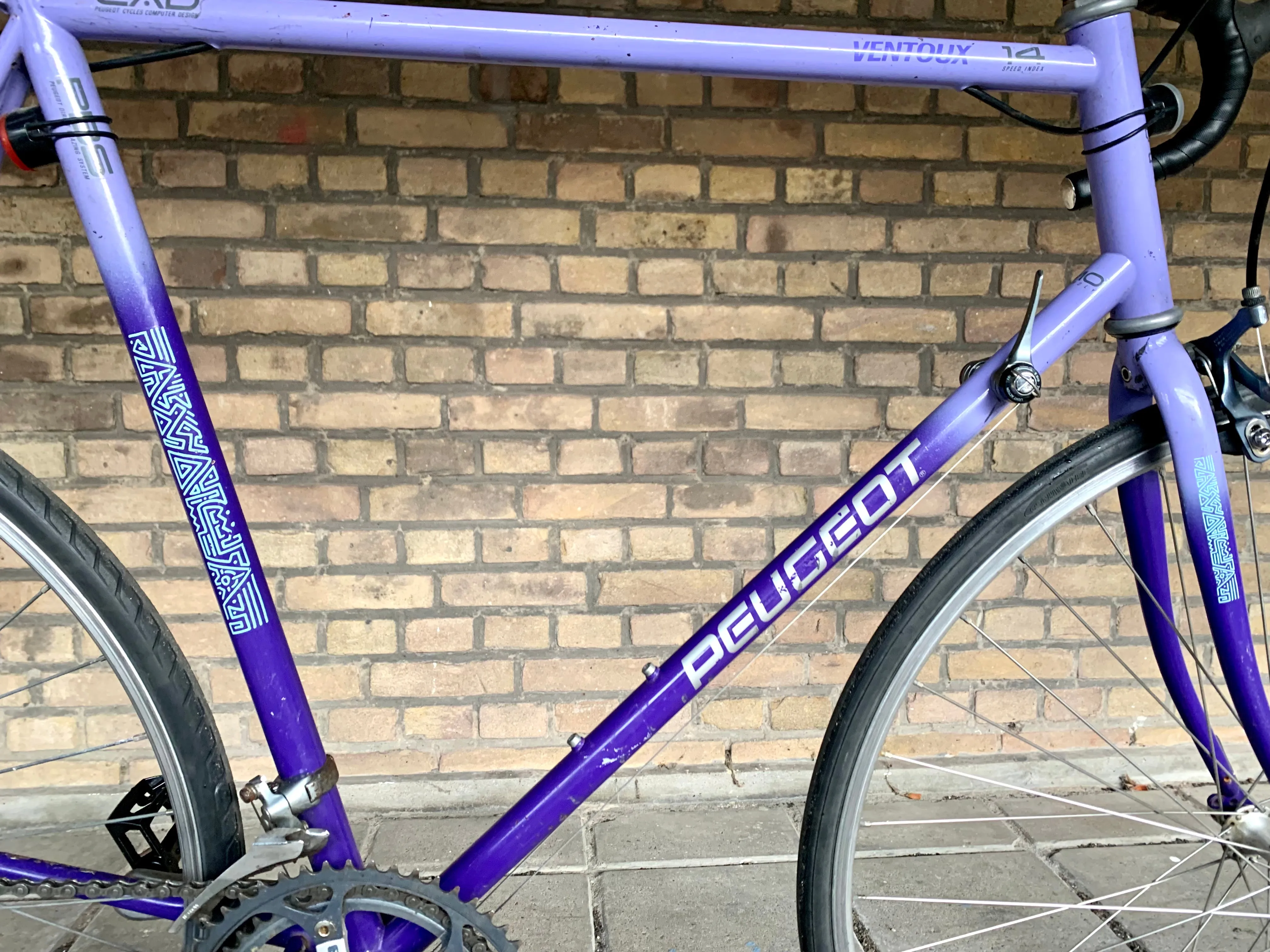 Peugeot Ventoux 60cm
