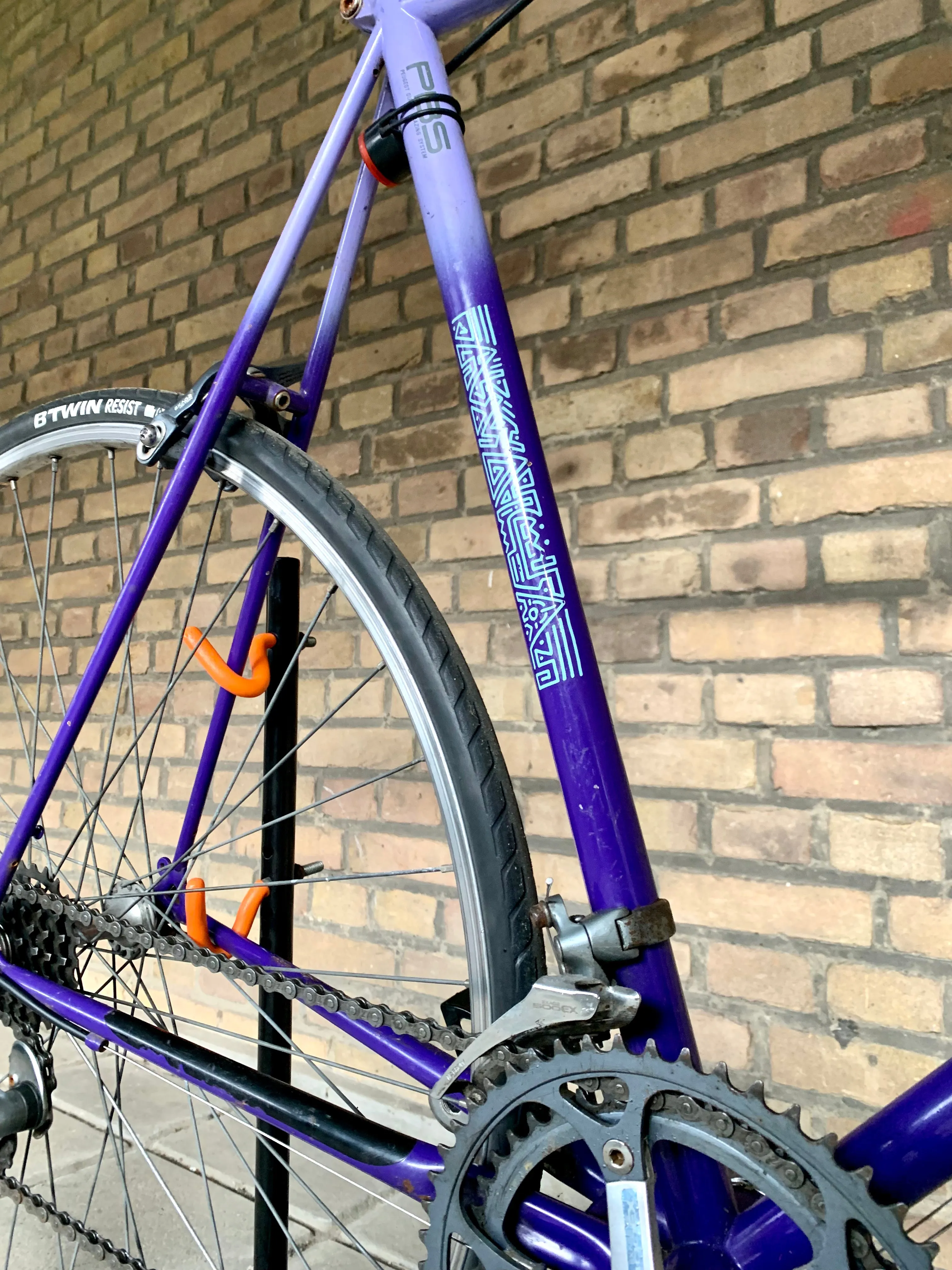 Peugeot Ventoux 60cm