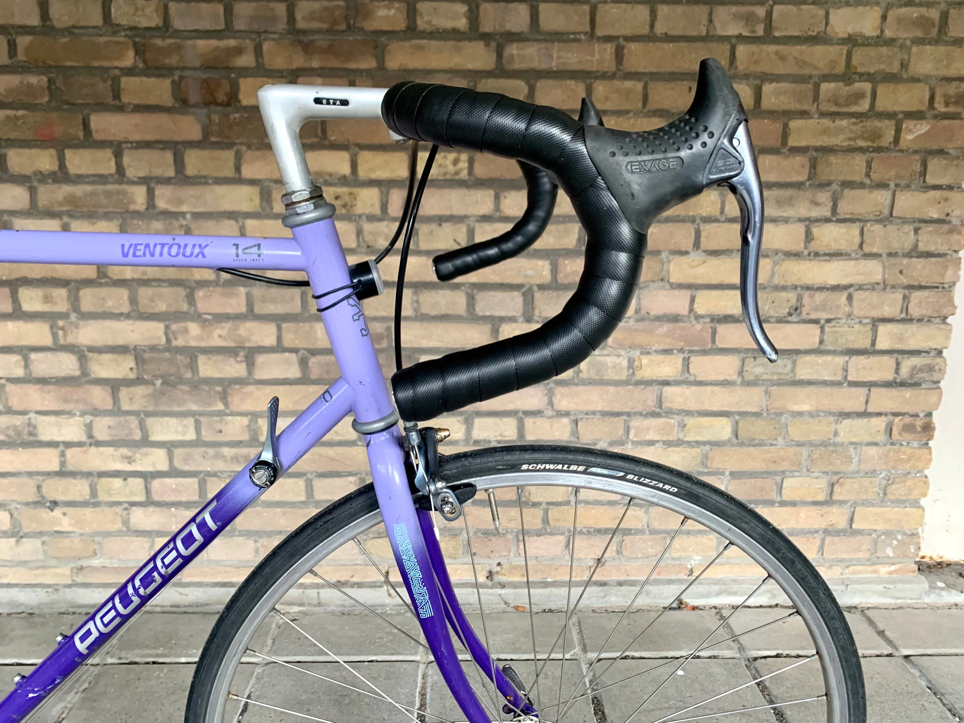 Peugeot Ventoux 60cm