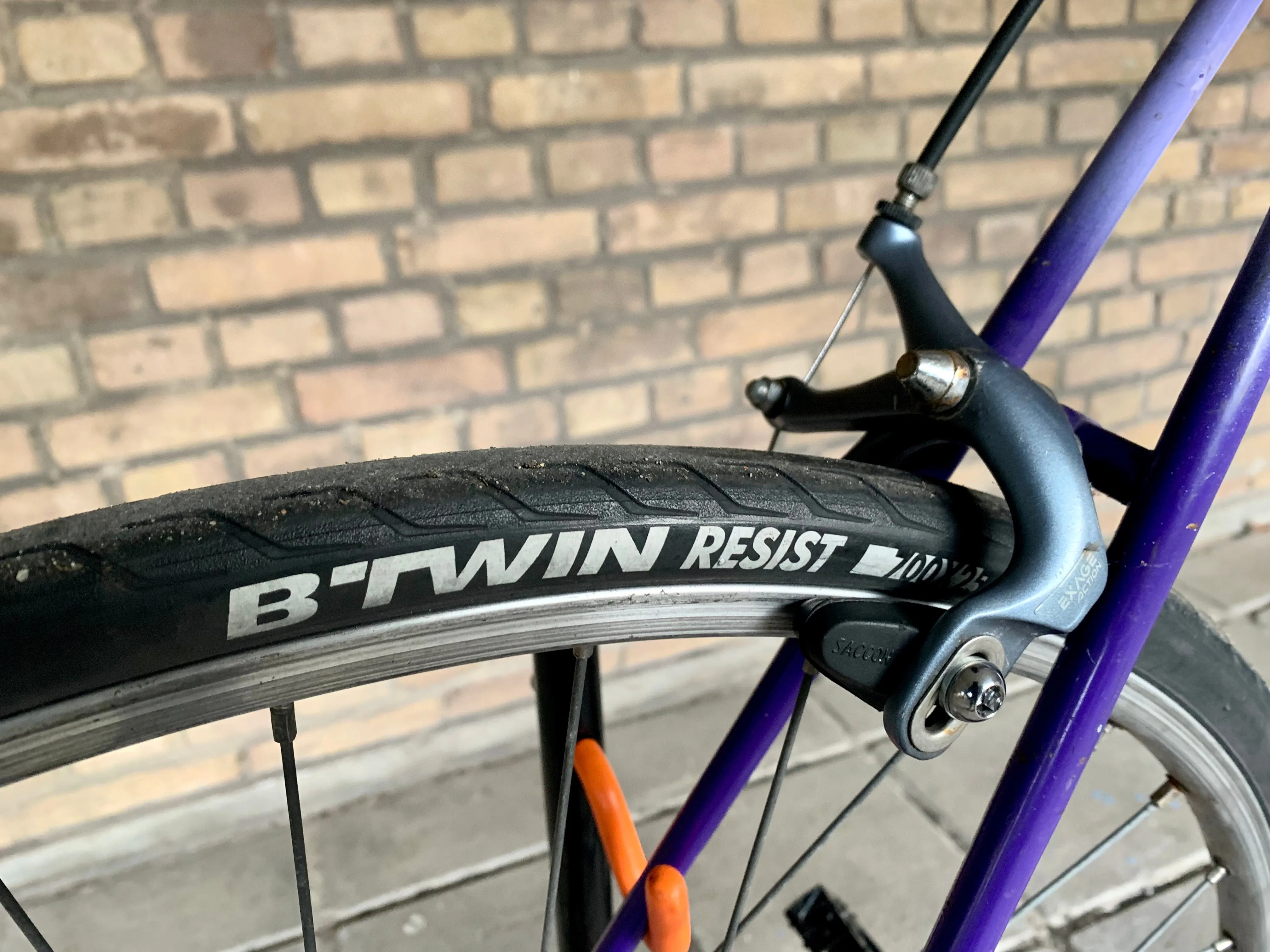 Peugeot Ventoux 60cm