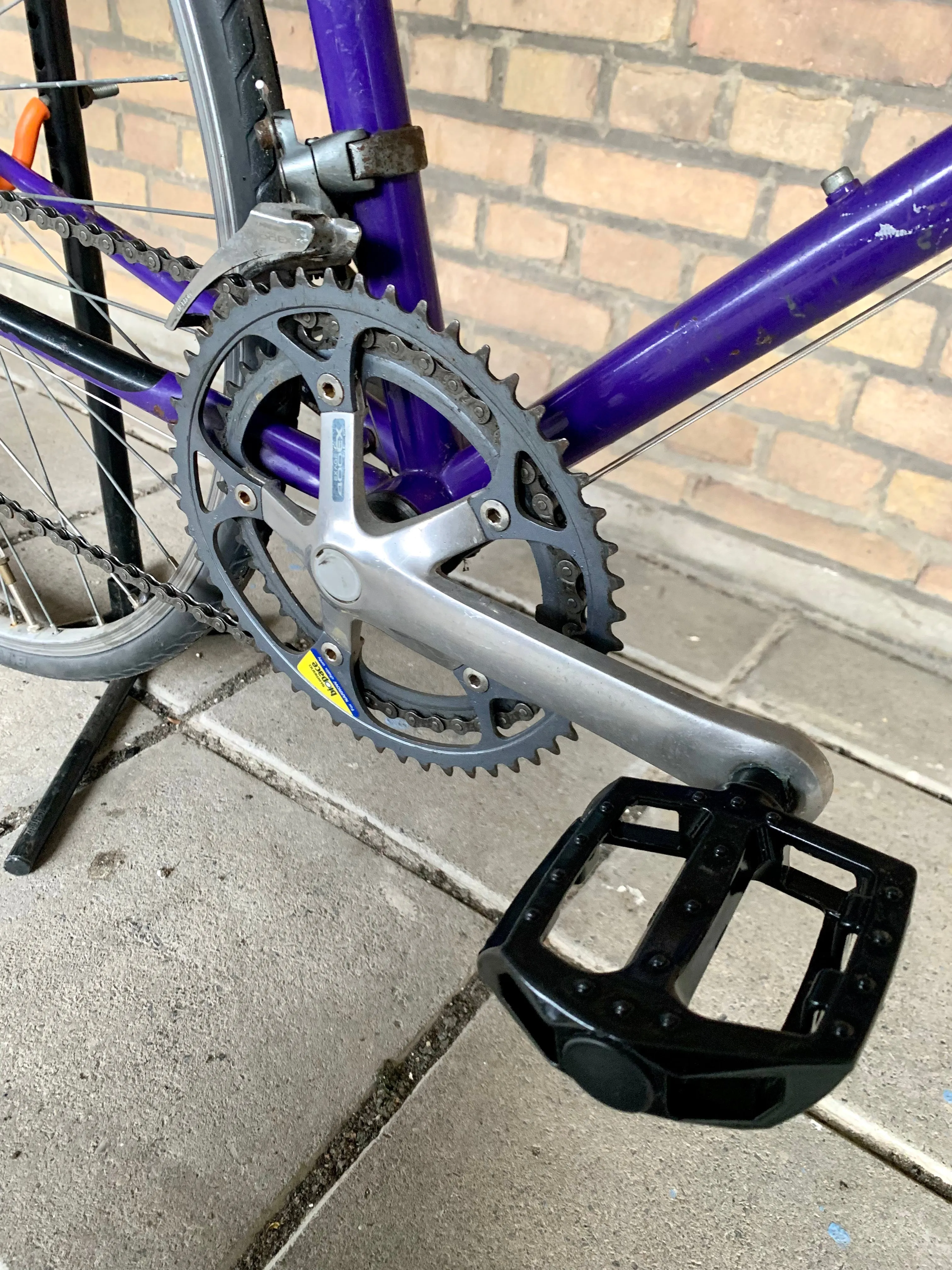 Peugeot Ventoux 60cm