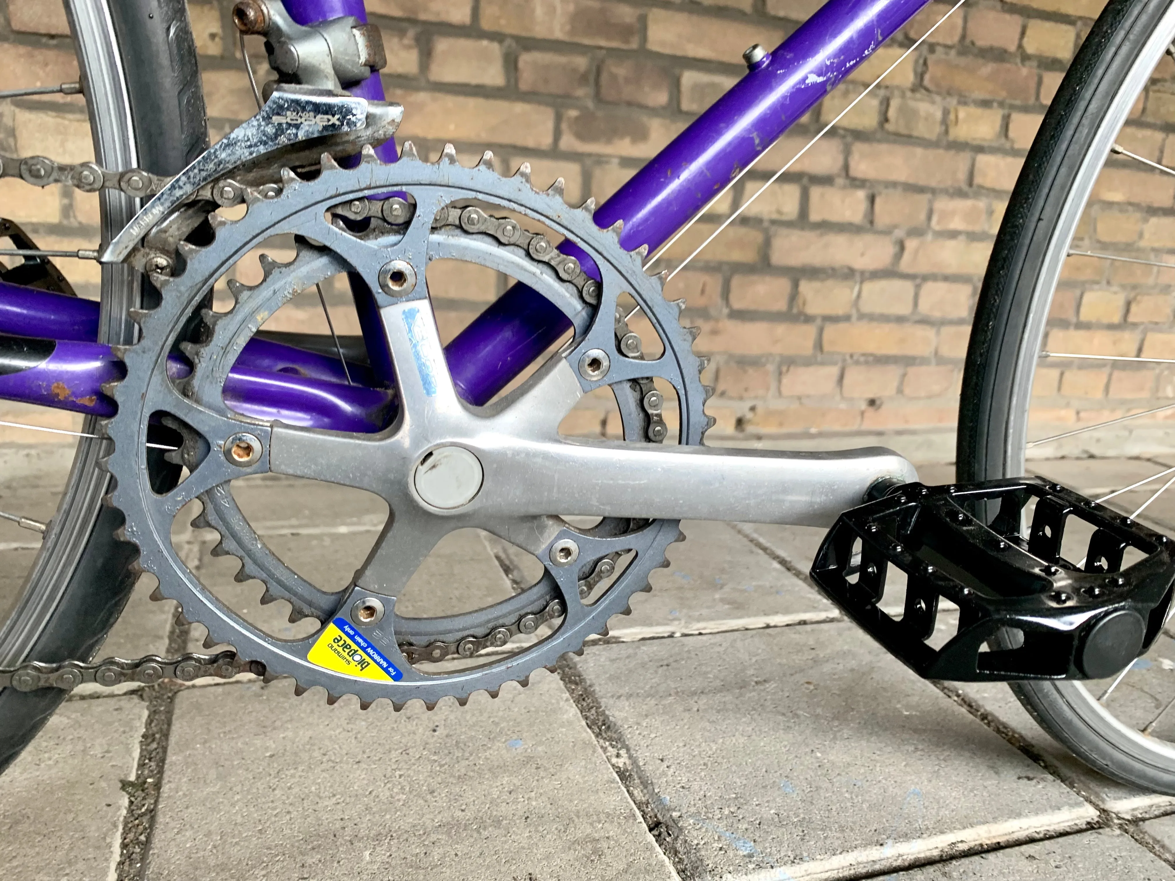 Peugeot Ventoux 60cm