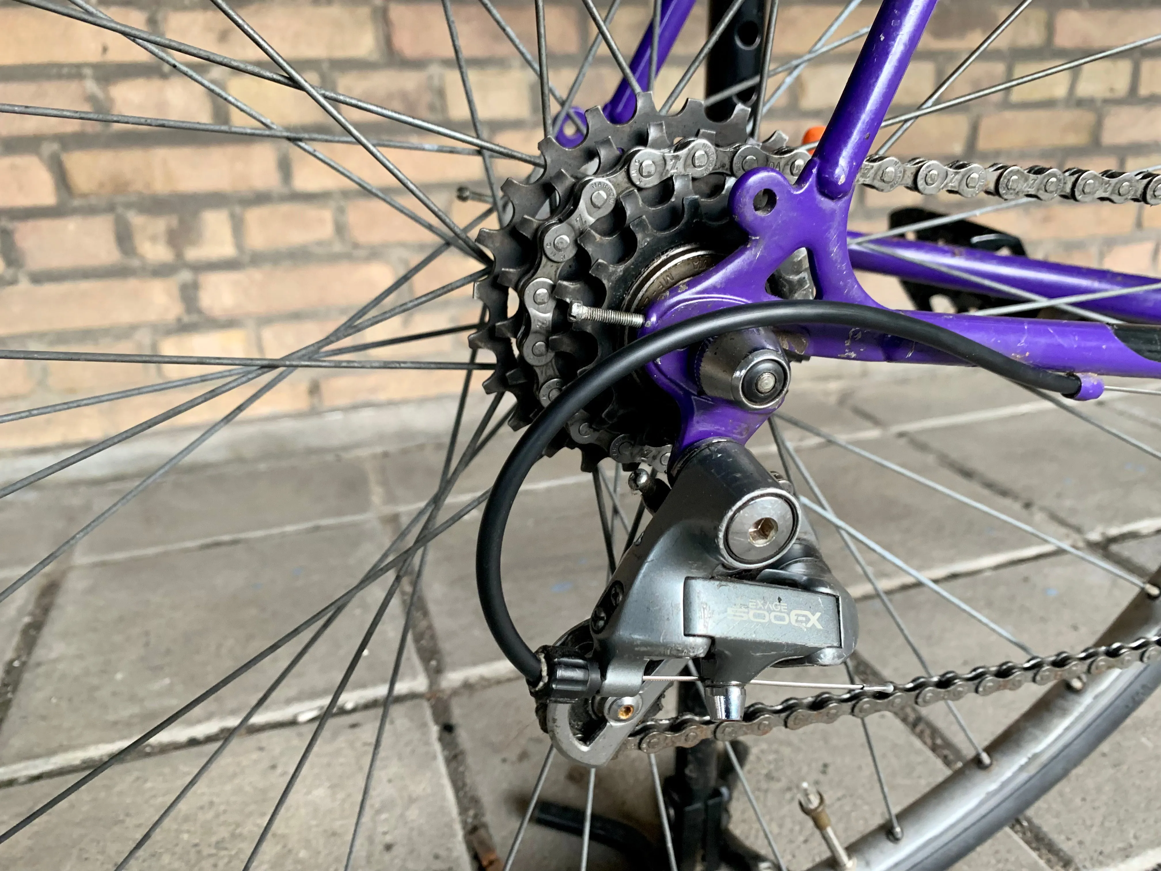 Peugeot Ventoux 60cm