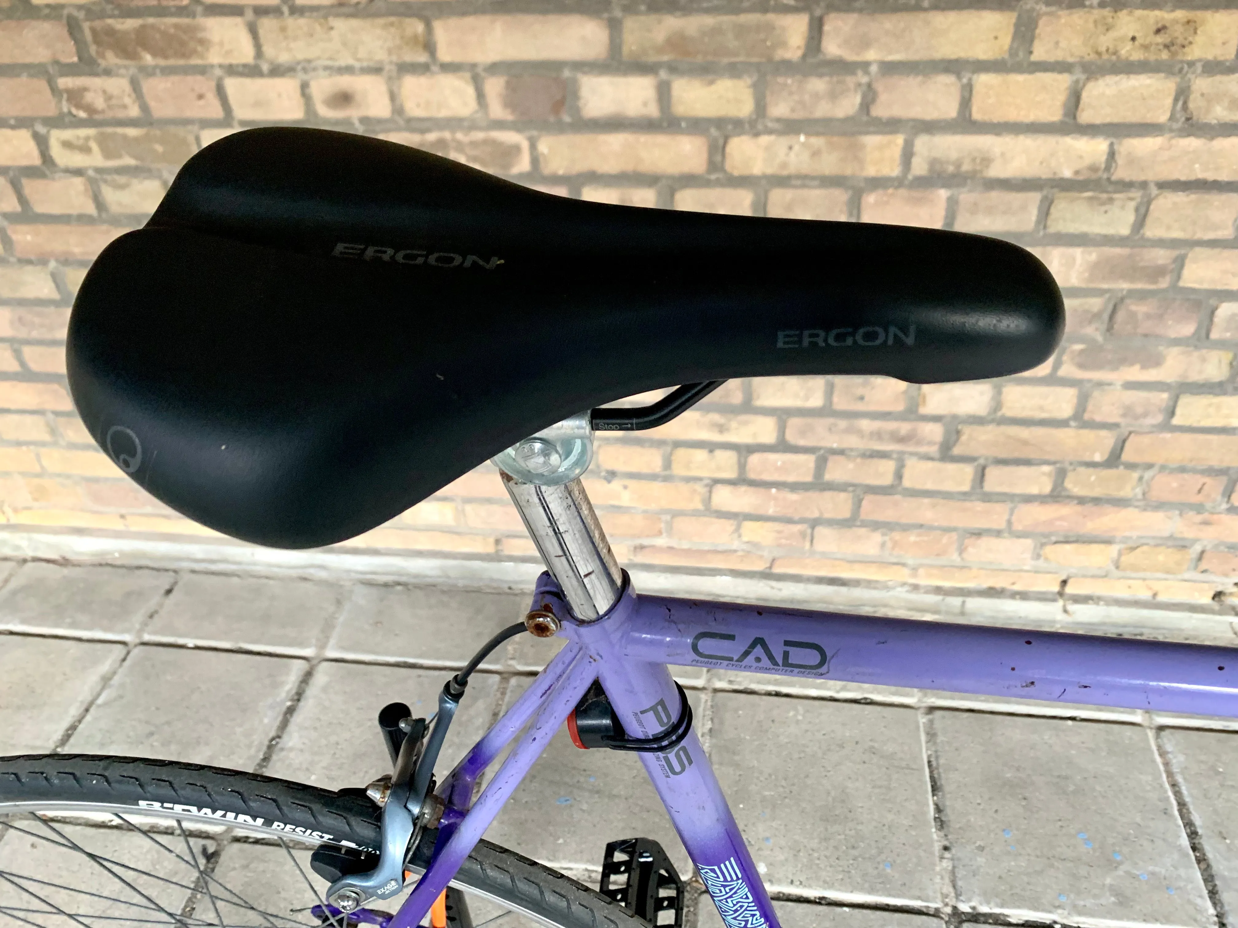Peugeot Ventoux 60cm