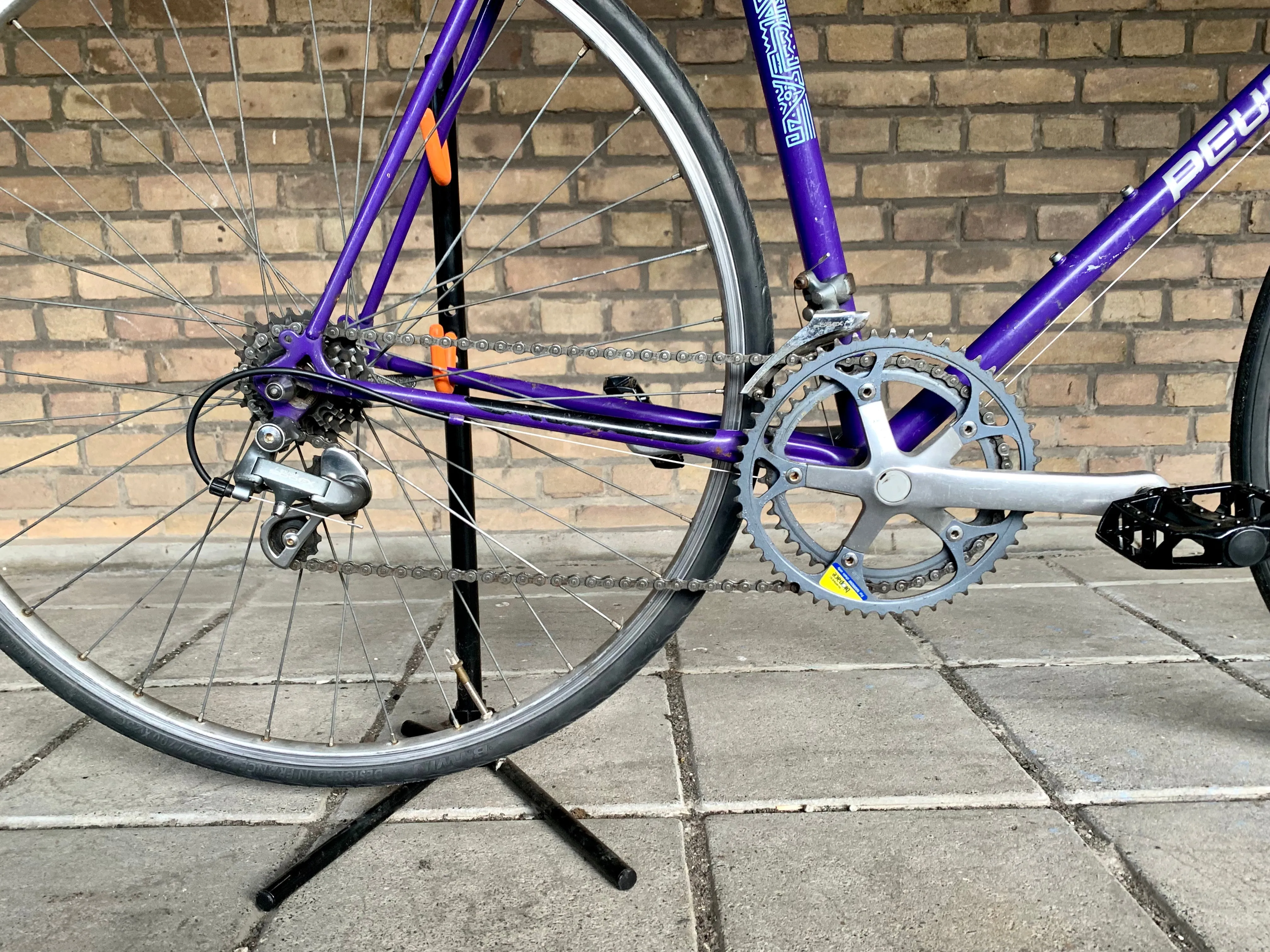 Peugeot Ventoux 60cm