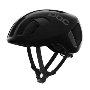 POC Helmet Ventral Spin Uranium Black Matt