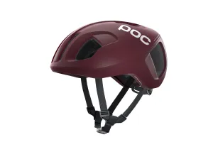 POC Ventral SPIN Bike Helmet Propylene Red Matte