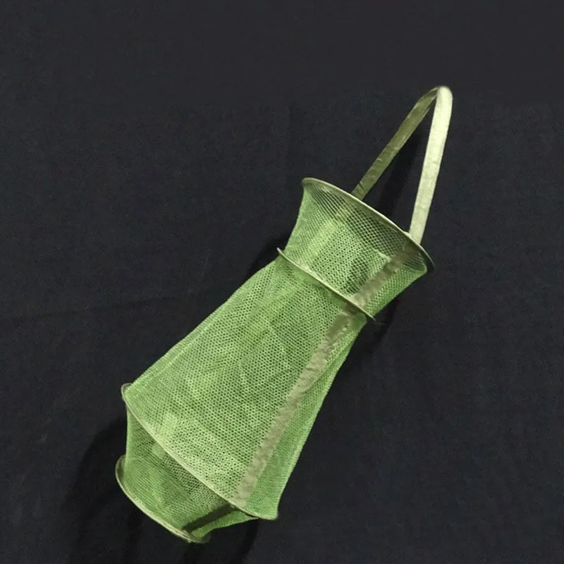 Portable Fishing Net - 3 Layer Small Nylon mesh hole design
