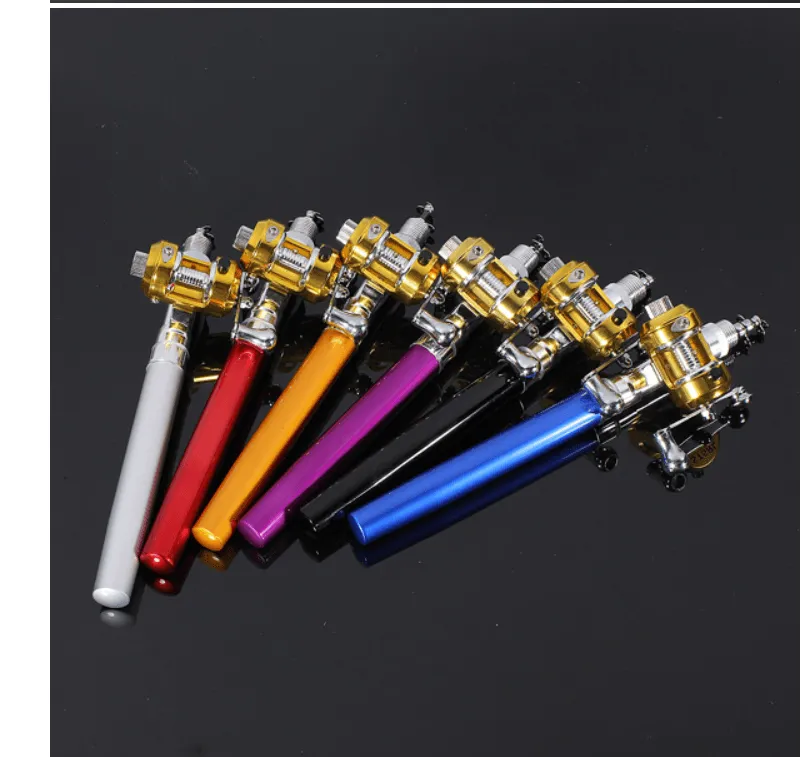 Portable Telescopic Pocket Fishing Rod