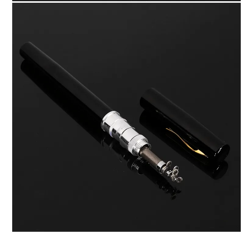 Portable Telescopic Pocket Fishing Rod