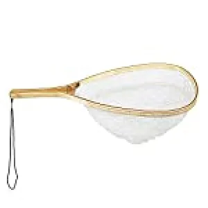 Promar Clear Rubber Trout Net